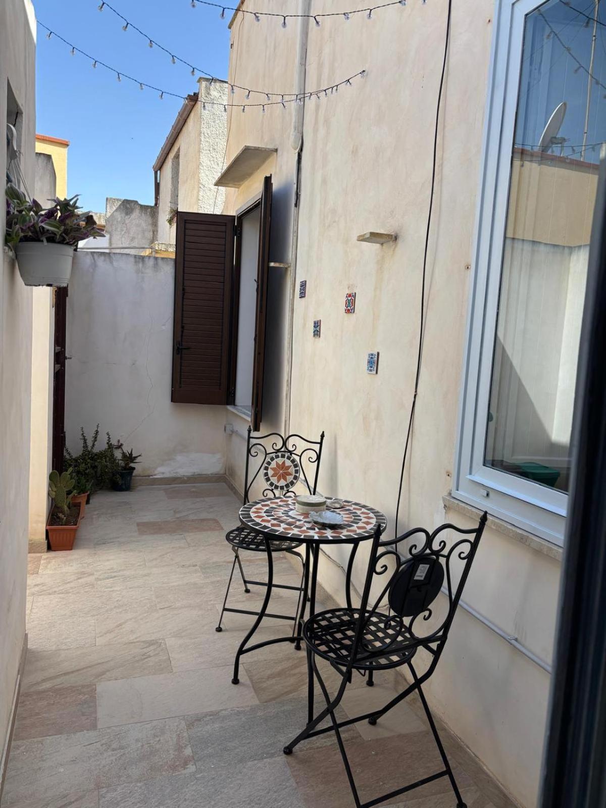 Il Fico D'India Apartment Marsala Exterior photo