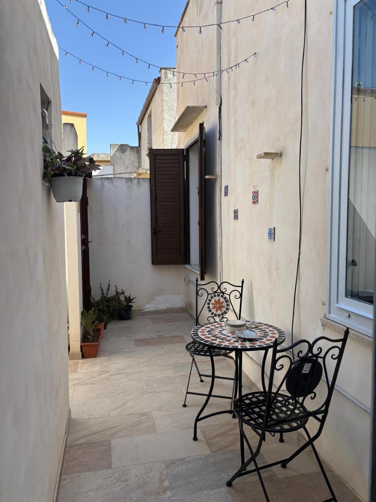 Il Fico D'India Apartment Marsala Exterior photo