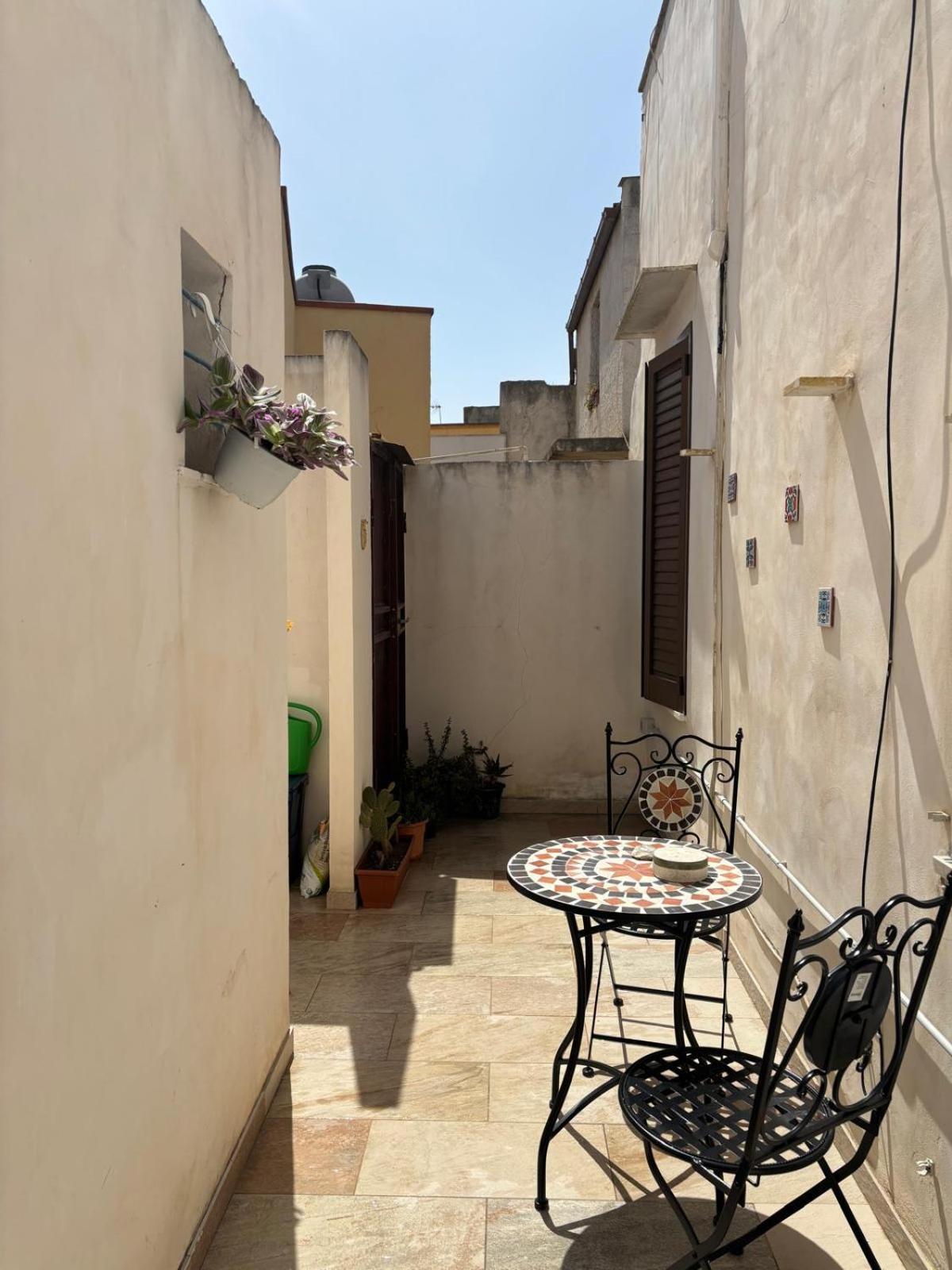 Il Fico D'India Apartment Marsala Exterior photo
