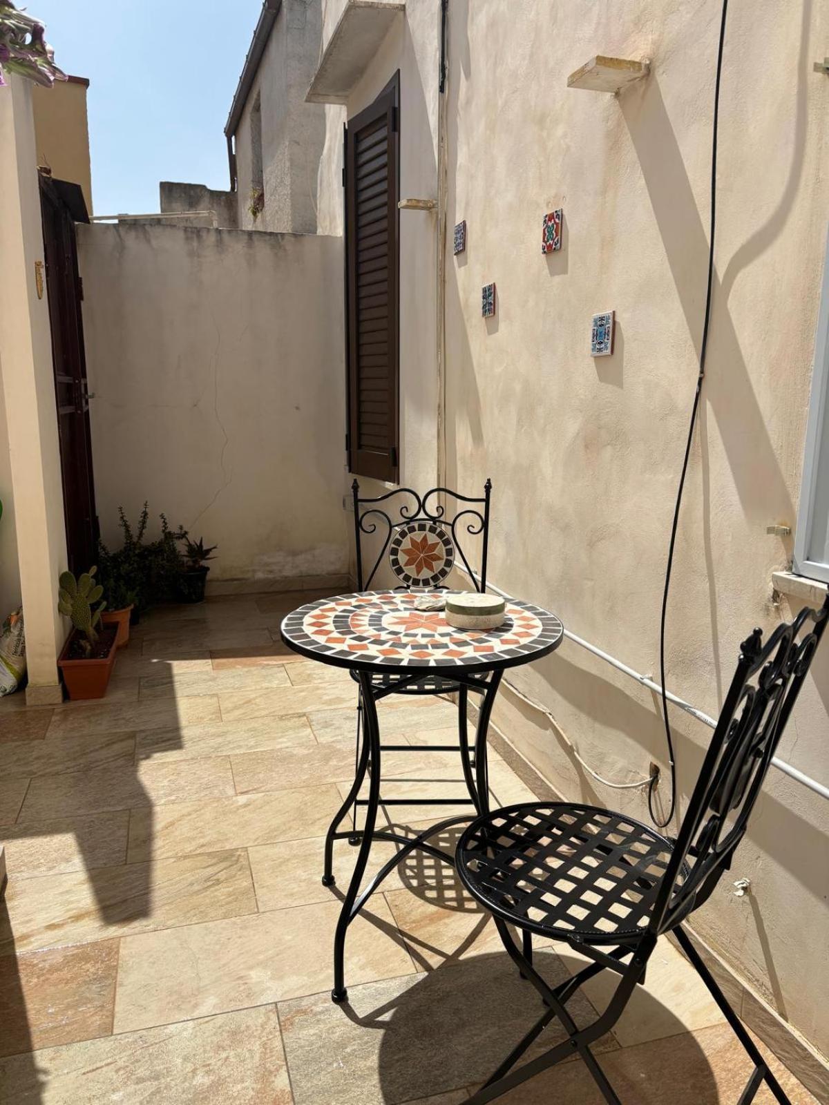 Il Fico D'India Apartment Marsala Exterior photo
